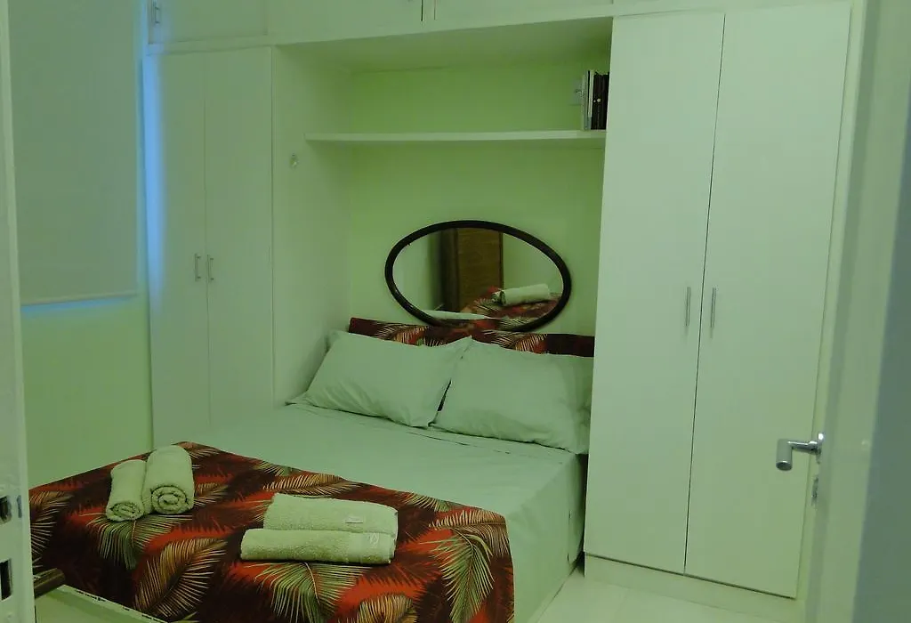 Apartamento Leblon Soleil-1