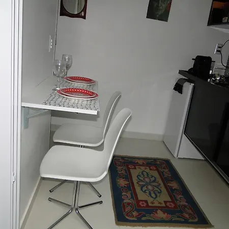 Apartamento Leblon Soleil-2